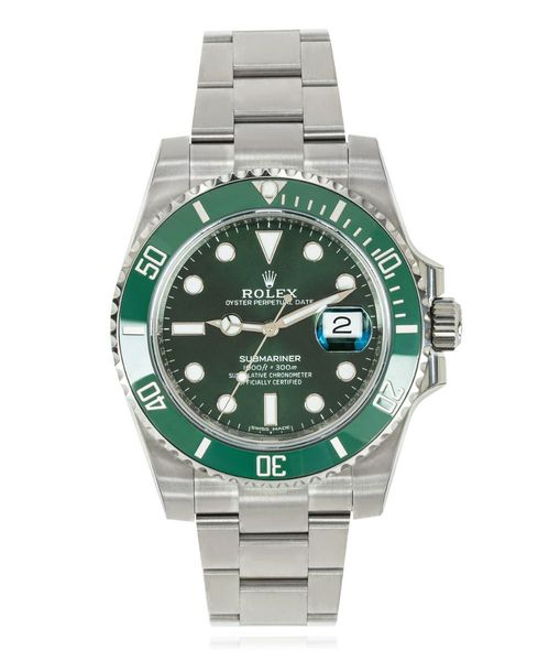 Rolex Submariner Hulk